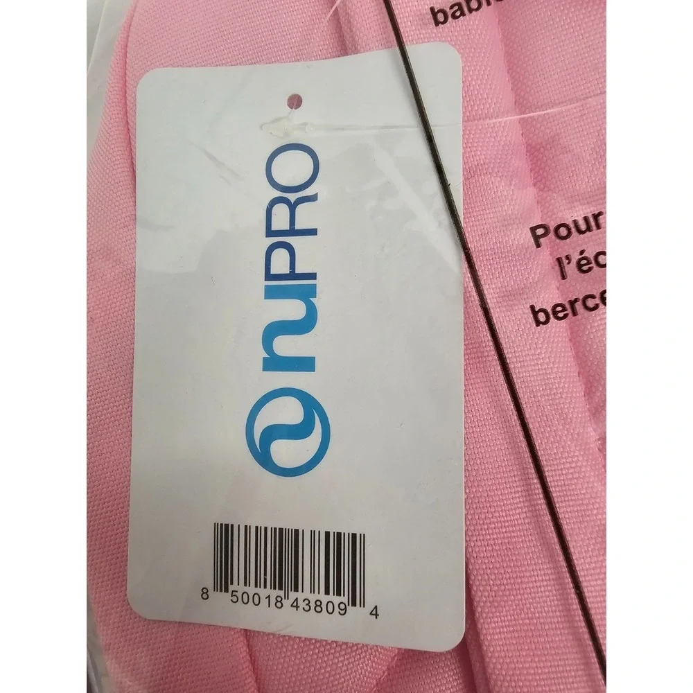 NWT Nupro Kids Backpack Pink (Compatible with Kids‎ Fire 7